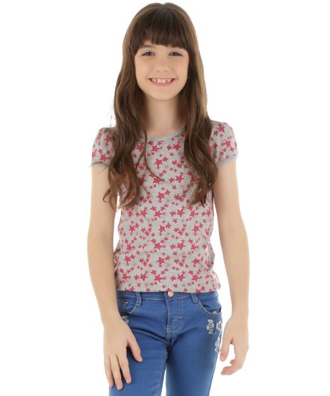 Blusa-Estampada-de-Estrelas-Cinza-Mescla-8452368-Cinza_Mescla_1