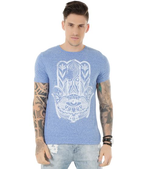 Camiseta--Mao-de-Hamsa--Azul-Claro-8451381-Azul_Claro_1