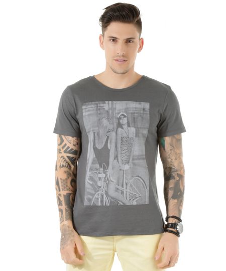 Camiseta--Girls--Chumbo-8451368-Chumbo_1 Camiseta--Girls--Chumbo-8451368-Chumbo_1