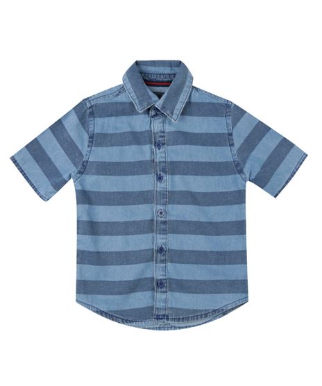 Camisa-Jeans-Listrada-Azul-Medio-8453285-Azul_Medio_1