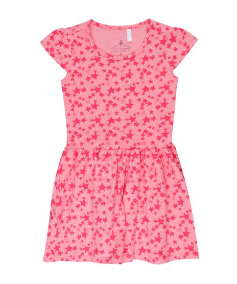 Vestido-Estampado-de-Estrelas-Rosa-8451707-Rosa_1