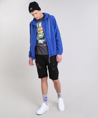 Camiseta-Masculina-Os-Vingadores-Manga-Curta-Gola-Careca-Chumbo-9559920-Chumbo_3