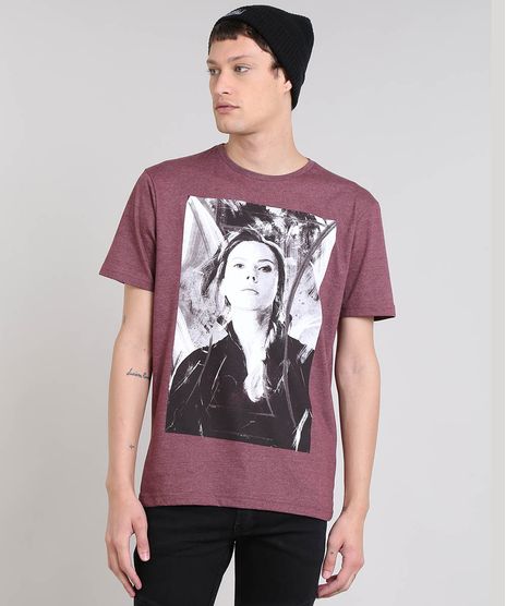 Camiseta-Masculina-Viuva-Negra-Manga-Curta-Gola-Careca-Vinho-9559922-Vinho_1
