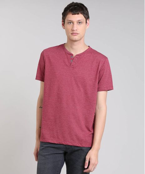 Camiseta-Basica-com-Botoes-Vinho-9107861-Vinho_1