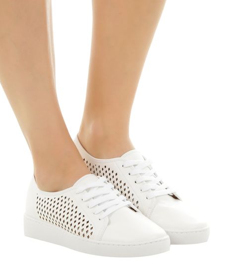 tenis vizzano lasercut