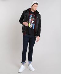 Camiseta-Masculina-Os-Vingadores-Manga-Curta-Gola-Careca-Preta-9559919-Preto_3