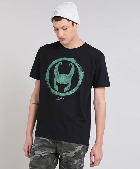 Camiseta-Masculina-Loki-Manga-Curta-Gola-Careca-Preta-9559923-Preto_1 Camiseta-Masculina-Loki-Manga-Curta-Gola-Careca-Preta-9559923-Preto_1