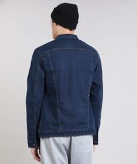 Jaqueta-Jeans-Masculina-com-Bolsos-Azul-Escuro-9524596-Azul_Escuro_2