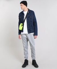 Jaqueta-Jeans-Masculina-com-Bolsos-Azul-Escuro-9524596-Azul_Escuro_3