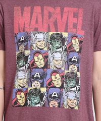 Camiseta-Masculina-Os-Vingadores-Manga-Curta-Gola-Careca-Vinho-9559918-Vinho_4