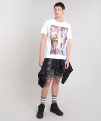 Camiseta-Masculina-Os-Vingadores-Manga-Curta-Gola-Careca-Off-White-9485445-Off_White_3