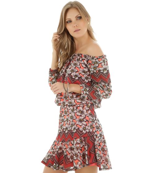 Vestido-Ombro-a-Ombro-Estampado-Floral-Vermelho-8495027-Vermelho_1