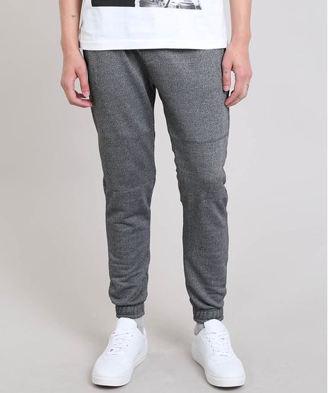 Calca-Masculina-Relaxed-em-Moletom-Cinza-Mescla-9542712-Cinza_Mescla_1