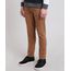 Calca-Masculina-Carrot-em-Sarja-Caramelo-9478187-Caramelo_1