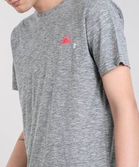 Camiseta-Masculina-Flame--Summer--Manga-Curta-Gola-Careca-Cinza-Mescla-9467319-Cinza_Mescla_4