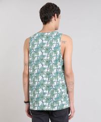 Regata-Masculina-Estampada-Tropical-Cinza-Mescla-Claro-9535938-Cinza_Mescla_Claro_2