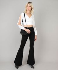 Calca-Feminina-Flare-em-Malha-Preta-9504706-Preto_3