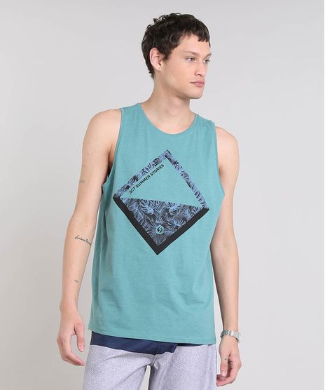 Regata-Masculina-com-Estampa-Tropical--Summer-Stories--Verde-Agua-9532008-Verde_Agua_1