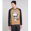 Camiseta-Masculina-Raglan--Caveira--Manga-Longa-Gola-Careca-Caramelo-9462914-Caramelo_1