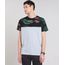 Camiseta-Masculina-Listrada-com-Estampa-Tropical-Manga-Curta-Gola-Careca-Cinza-Mescla-Claro-9448989-Cinza_Mescla_Claro_1