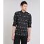 Camisa-Masculina-Estampada-Etnica-Manga-Longa-Preta-9470106-Preto_1