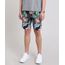 Bermuda-Surf-Masculina-Estampada-Tropical-Preta-9524947-Preto_1