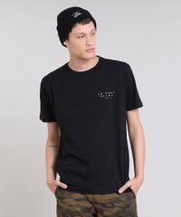 Camiseta-Masculina--No-more-drama--Manga-Curta-Gola-Careca-Preta-9447032-Preto_1