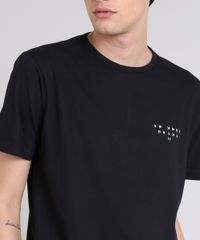 Camiseta-Masculina--No-more-drama--Manga-Curta-Gola-Careca-Preta-9447032-Preto_4