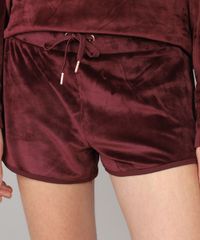 Short-Feminino-Esportivo-Ace-em-Veludo-Molhado-Vinho-9439624-Vinho_4
