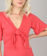 Macaquinho-Feminino-com-Amarracao-Coral-9503824-Coral_4