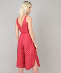 Macacao-Feminino-Pantacourt-Estampado-de-Poa-Rosa-9505787-Rosa_2