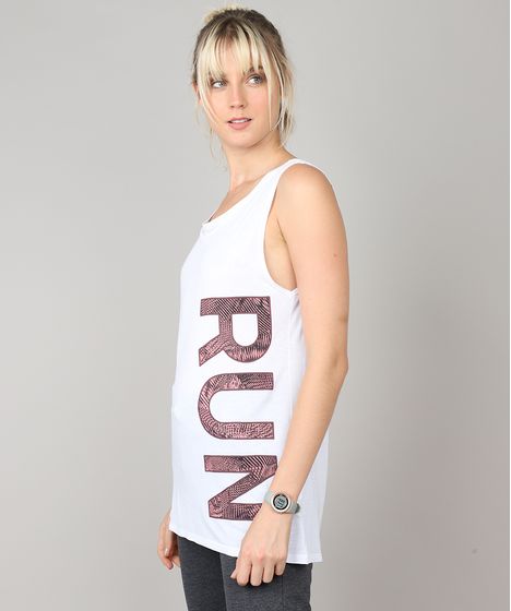 regata comprida feminina