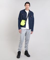 Calca-Masculina-Relaxed-em-Moletom-Cinza-Mescla-Claro-9361984-Cinza_Mescla_Claro_3