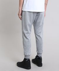 Calca-Masculina-Relaxed-em-Moletom-Cinza-Mescla-Claro-9361984-Cinza_Mescla_Claro_4