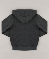 Blusao-Infantil-Basico-em-Moletom-com-Capuz-Cinza-Mescla-Escuro-8249882-Cinza_Mescla_Escuro_6 Blusao-Infantil-Basico-em-Moletom-com-Capuz-Cinza-Mescla-Escuro-8249882-Cinza_Mescla_Escuro_6