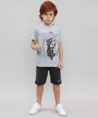 Camiseta-Infantil-Thanos-Os-Vingadores-com-Capuz-Manga-Curta-Cinza-Mescla-9550632-Cinza_Mescla_3