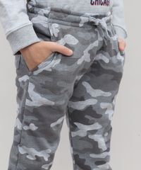 Calca-Infantil-em-Moletom-Estampada-Camuflagem-Cinza-Mescla-9147913-Cinza_Mescla_4