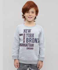 Blusao-Infantil-em-Moletom-com-Estampa--New-York--Cinza-Mescla-9455996-Cinza_Mescla_1
