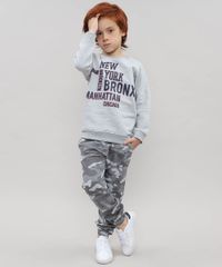 Blusao-Infantil-em-Moletom-com-Estampa--New-York--Cinza-Mescla-9455996-Cinza_Mescla_3