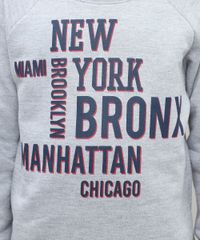 Blusao-Infantil-em-Moletom-com-Estampa--New-York--Cinza-Mescla-9455996-Cinza_Mescla_4