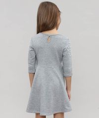 Vestido-Infantil-em-Moletom-com-Pedraria-Manga-Longa-Cinza-Mescla-9472056-Cinza_Mescla_2