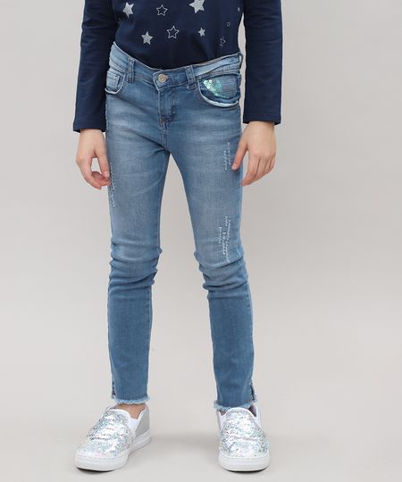 Calca-Jeans-Infantil-com-Paete-Furta-Cor-e-Puidos-Jeans-Medio-9476242-Jeans_Medio_1