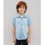 Camisa-Jeans-Infantil-com-Listras-e-Bolso-Manga-Curta-Azul-Claro-9528491-Azul_Claro_1