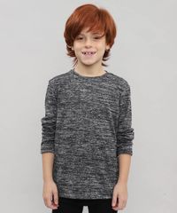 Sueter-Infantil-em-Trico-Gola-Careca-Cinza-Mescla-Escuro-9376793-Cinza_Mescla_Escuro_1 Sueter-Infantil-em-Trico-Gola-Careca-Cinza-Mescla-Escuro-9376793-Cinza_Mescla_Escuro_1