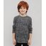 Sueter-Infantil-em-Trico-Gola-Careca-Cinza-Mescla-Escuro-9376793-Cinza_Mescla_Escuro_1