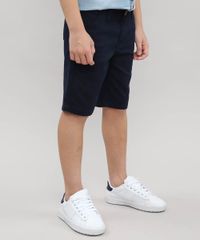 Bermuda-Infantil-Basica-em-Sarja-com-Bolsos-Azul-Marinho-9538693-Azul_Marinho_1