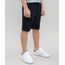Bermuda-Infantil-Basica-em-Sarja-com-Bolsos-Azul-Marinho-9538693-Azul_Marinho_1