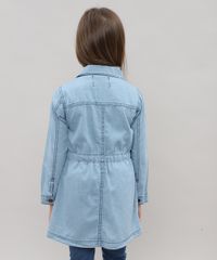 Parka-Jeans-Infantil-com-Bolsos-Azul-Claro-9476240-Azul_Claro_2 Parka-Jeans-Infantil-com-Bolsos-Azul-Claro-9476240-Azul_Claro_2