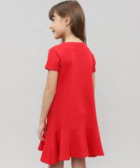 Vestido-Infantil-Mickey-em-Moletom-com-Capuz-e-Paete-Vermelho-9472060-Vermelho_2