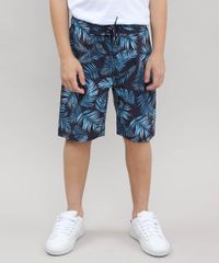 Bermuda-Infantil-Surf-Estampada-Tropical-Azul-Marinho-9536356-Azul_Marinho_1